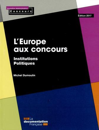 L'Europe aux concours. Edition 2017