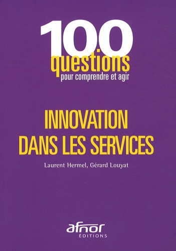 Innovation dans les services