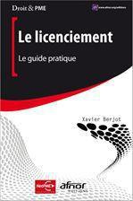 Le licenciement / Le guide pratique