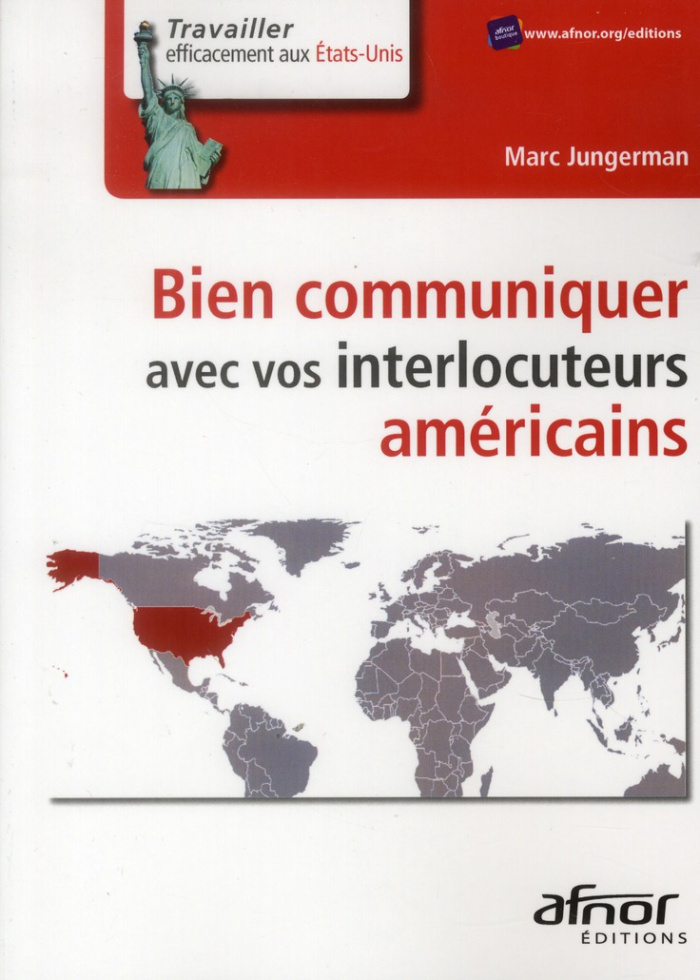 BIEN COMMUNIQUER AVEC VOS INTERLOCUTEURS AMERICAINS