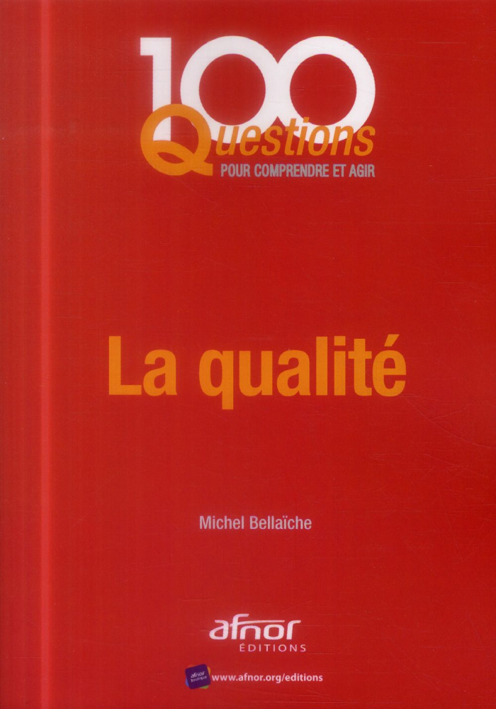 LA QUALITE