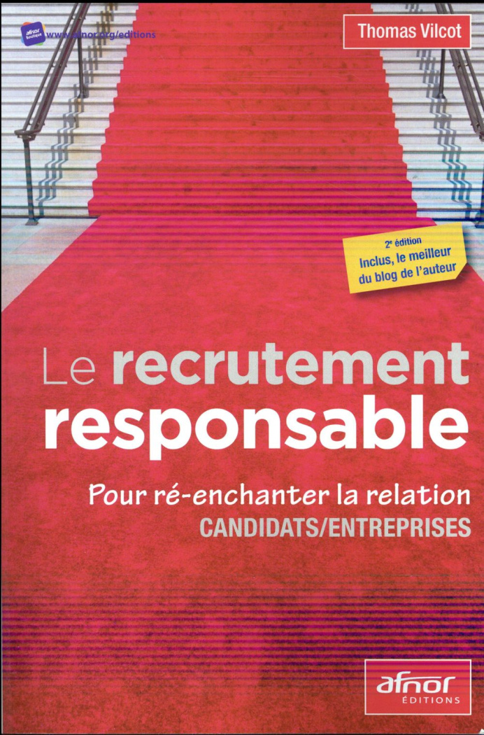 Le recrutement responsable