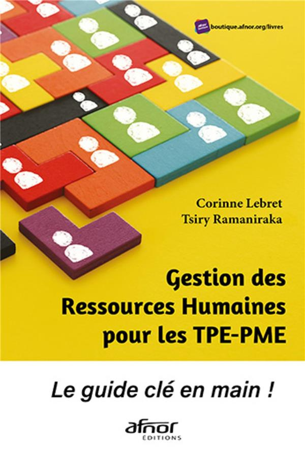 Gestion des ressources Humaines pour les TPE PME