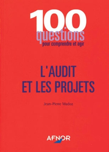 L'AUDIT ET LES PROJETS