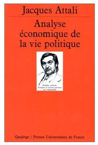 Analyse économique de la vie politique