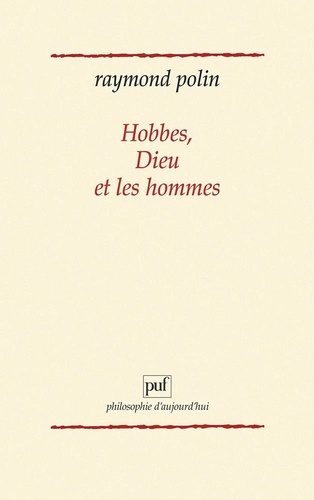 Hobbes, Dieu et les hommes