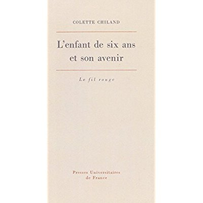 IAD - ENFANT DE 6 ANS ET SON AVENIR (L')