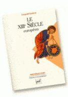 Le XIIIe siècle européen