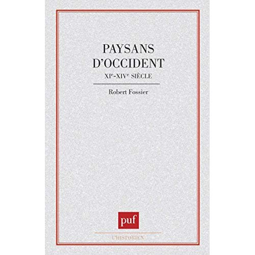 Paysans d'Occident (XIe-XIVe siècles)
