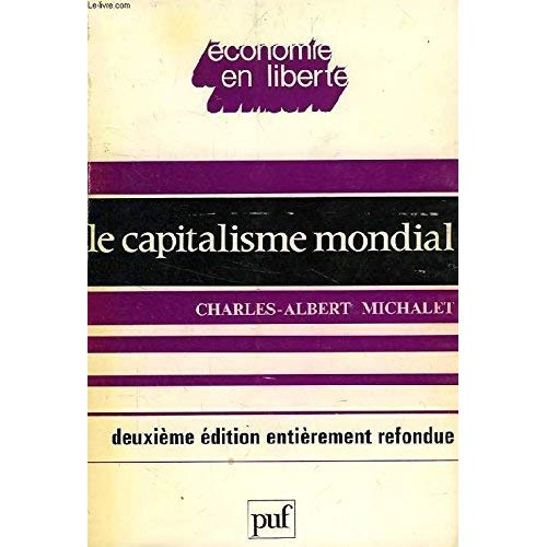 Le Capitalisme mondial