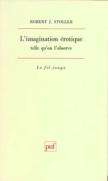 L'imagination érotique telle qu'on l'observe