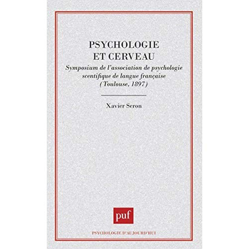 Psychologie et cerveau