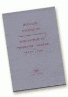 Philosophie et droits de l'homme. De Kant à Marx