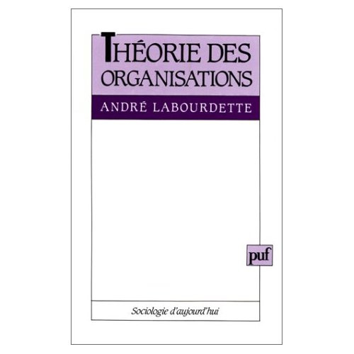 Théorie des organisations