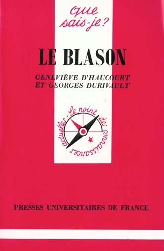 Le blason. 10e édition