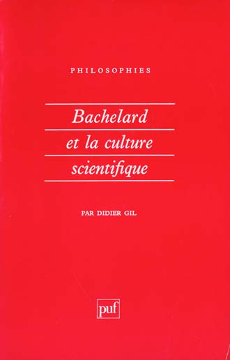 Bachelard et la culture scientifique