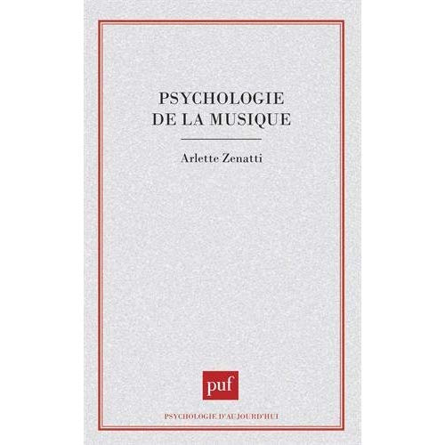 Psychologie de la musique