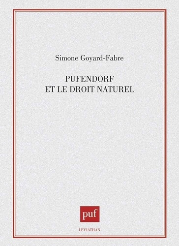 Pufendorf et le droit naturel
