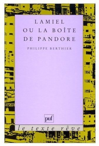 Lamiel ou La boîte de Pandore