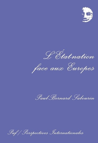 L'état-nation face aux Europes