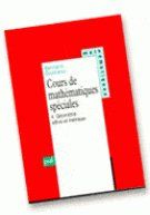 COURS DE MATHEMATIQUES SPECIALES. Tome 4, géométrie affine et métrique