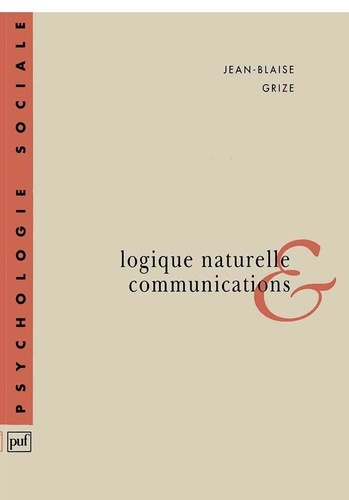 Logique naturelle et communications