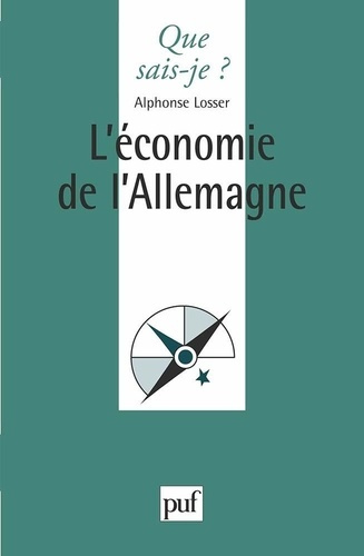 L'économie de l'Allemagne. 2e édition