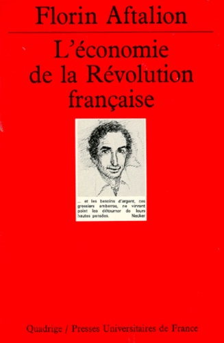 L'économie de la Révolution française