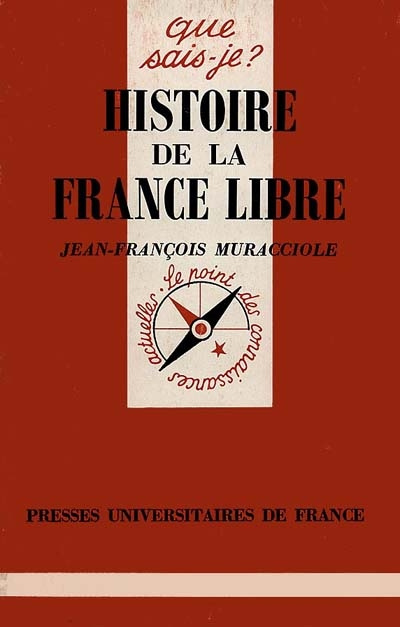 Histoire de la France libre