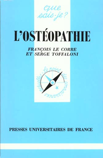 L'ostéopathie