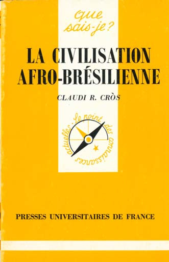 La civilisation afro-brésilienne