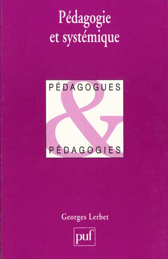 Pédagogie et systémique