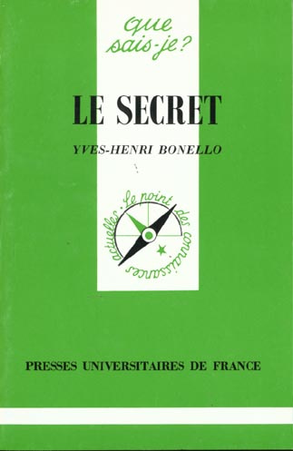 Le secret
