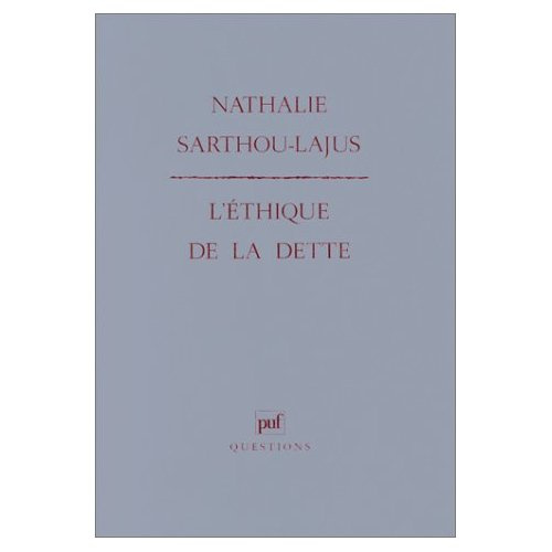 L'éthique de la dette