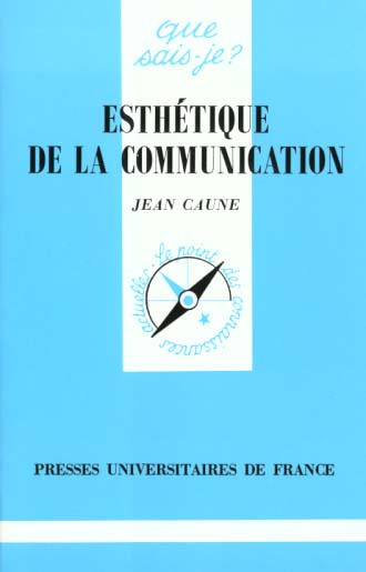 Esthétique de la communication
