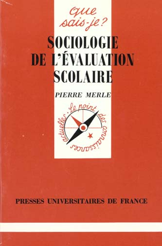 Sociologie de l'évaluation scolaire
