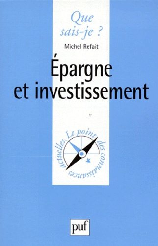 Épargne et investissement