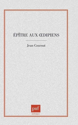 Épître aux Oedipiens
