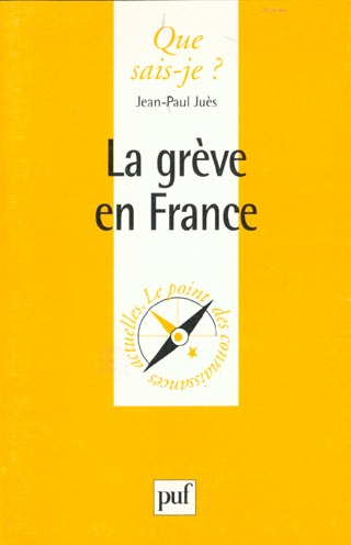 La grève en France