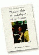 Philosophie et politique à l'âge classique