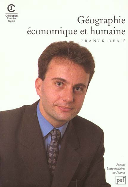 Géographie économique et humaine