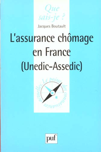 L'assurance chômage en France (UNEDIC-ASSEDIC)