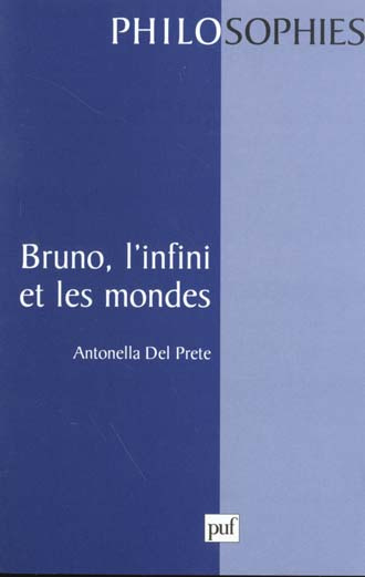 Bruno, l'infini et les mondes