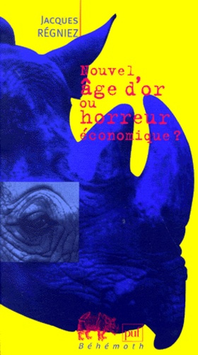 Nouvel âge d'or ou horreur économique ?. La nouvelle économie des marchés de capitaux