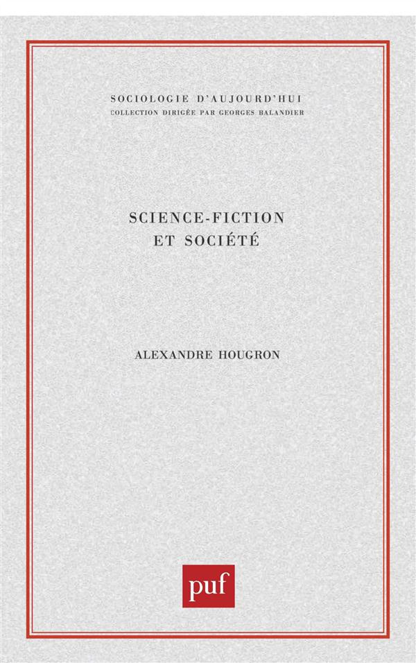 Science-fiction et société
