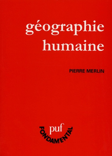 Géographie humaine