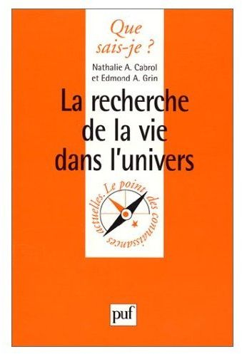La recherche de la vie dans l'univers
