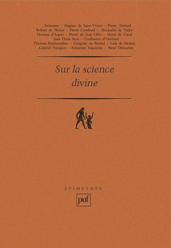 Sur la science divine