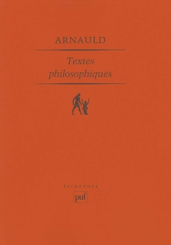 Textes philosophiques