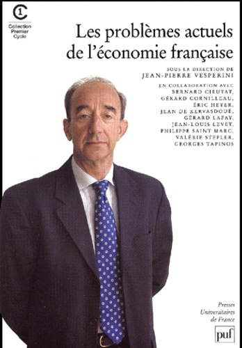 Les problèmes de l'économie française
